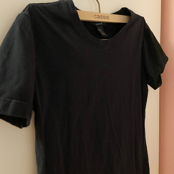 3 Piece T-shirt Dress Set - Picture 2 of 10